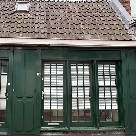 In Center - Walk To Station - 20 Mins Train To Amsterdam Χίλβερσουμ